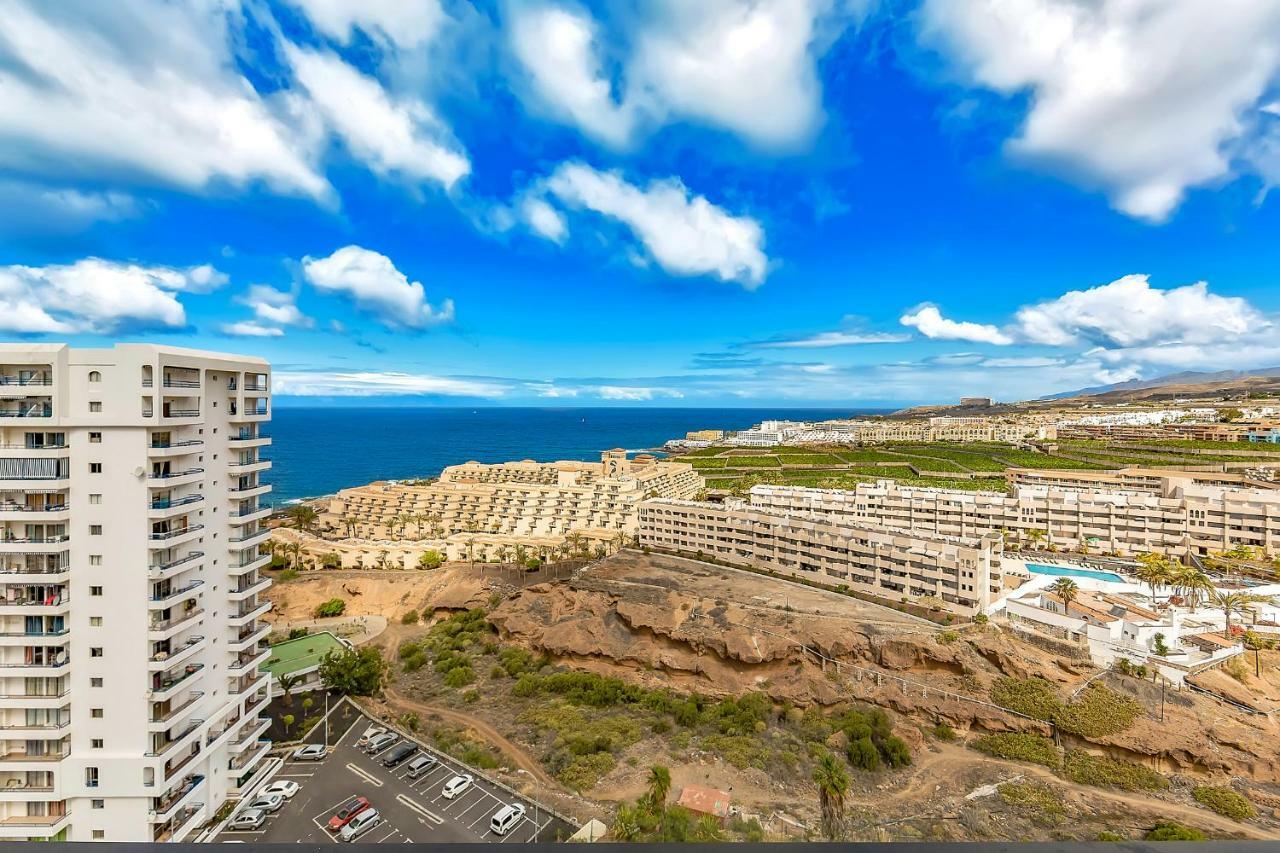 Vista Baranco Apartment Costa Adeje  Exterior photo