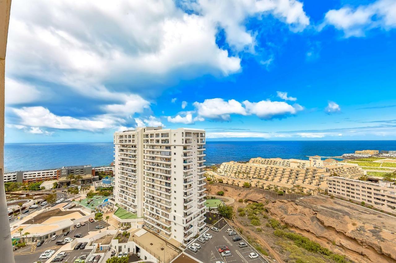 Vista Baranco Apartment Costa Adeje  Exterior photo
